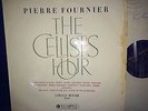 @33CX 1606 *BLUE/GOLD* PIERRE FOURNIER: THE CELLIST'S HOUR* BACH /SAINT-SAENS*