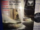 SXL 2034 WBg ED1 *BLUEBACK* KATIN* PLAYS *RACHMANINOV /TCHAIKOVSKY* LPO /BOULT*
