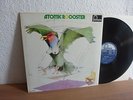 ATOMIC ROOSTER SAME 1970 1-ST PRESS FONTANA RARE LP NM