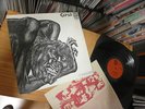 COMUS-FIRST UTTERANCE 1971 UK ORIGINAL-DAWN-FIRST PRESS