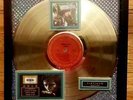 Bob Dylan RARE-VINTAGE  Gold Record  