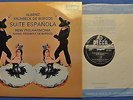 Decca stereo SXL 6355 wb Ed.3 – ALBENIZ: SUITE ESPANOLA (TAS listed)