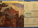 SAX 2498 blue/silver – BRAHMS: SYMPHONY No.2 – GIULINI Philharmonia Orchestra
