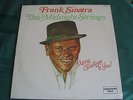 8-FRANK SINATRA ALBUMS, 9 RECORDS, STEREO & MONO & FRANKLIN MINT PLATE