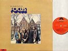FOCUS (JAN AKKERMAN/THIJS VAN LEER) in and out of focus 2344 003 A1/B2 LP VG/VG+