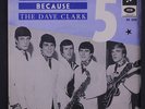 DAVE CLARK FIVE: Any Way You Want It / Because 45 (Sweden, PS) rare Rock & Pop