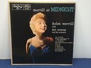 HELEN MERRILL Merrill at Midnight  EmArcy MG-36107  Drummer Logo 1st pressing