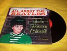 Louise Harrison Caldwell-All About The Beatles lp George Harrison Sister