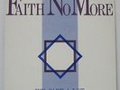 FAITH NO MORE - WE CARE A LOT LP 1985 ORIG MORDAM PRIMUS RED HOT CHILLI PEPERS