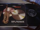 RED PRYSOCK  nice vg++ lp on MERCURY  1957