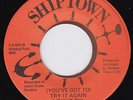 BARBARA STANT You've Got To Try It Again SUPERB *M-* northern soul 45 Real Man