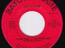 LES GETREX I Can Feel It In My Bones RARE northern soul 45 funk modern soul HEAR