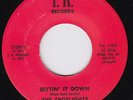 SPOTLIGHTS Gittin It Down TOTALLY UNKNOWN funk 45  northern soul LISTEN
