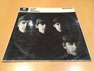 The Beatles With The Beatles Lp Stereo 1963 1st Press Jobete & Gotta Etc