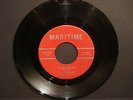 THE STONEMEN RARE CANADIAN MARITIME 45 / FADED COLORS / PSYCH FUZZ / NR
