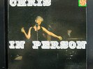 Chris Connor - Chris In Person LP Mint- 8040 Atlantic Mono 1957 Black Label USA