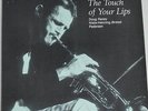 Chet Baker The Touch of Your Lips Vinyl LP Steeple Chase  SCS 1122 excellent