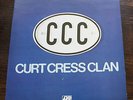 Curt Cress - Clan - Atlantic Rec. 50079   ( LP, Record )