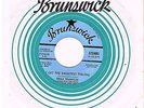 Brunswick ERMA FRANKLIN I get the sweetest feeling / Whispers Demo - Brilliant f