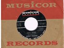 Musicor AUDREY FREEMAN Three rooms Brilliant early soul dancer Northern soul rar