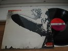 Led Zeppelin 1 1ST S/T PLUM/RED  NICE AUDIO DECENT COPY SUPERHYPE 1969 UK LP