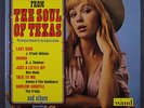 VARIOUS: The Greatest Hits From The Soul Of Texas LP (Mono, drill hole, small l