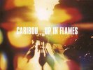 CARIBOU-UP IN FLAMES-VINYL LP (2) LEAF NEW