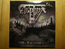 ASPHYX -Death the Brutal Way- 1. Press signed TOP Sinister Pestilence Gorguts