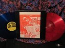 RED & BLUE 2xLP RARE Orig SUMMER RE-RUNS The ROLLING STONES 1964 - 1973 Not TMOQ