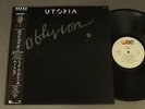 TOD RUNDGREN & UTOPIA/OBLIVION w/OBI JPN P11487