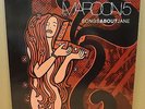 MAROON 5 SONGS ABOUT JANE OG CANADIAN OCTONE / J RECORDS LP + INNER MINT