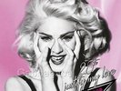 MADONNA - JUSTIFY MY LOVE (Anniversary) LP PICTURE DISC with PINK PIC SLEEVE NEW