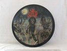SLAYER live undead picture disc           metallica mercyful fate iron maiden