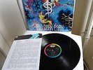 SKINNY PUPPY     original Vinyl LP     Too Dark Park (1990)