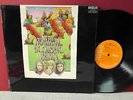Natural Acoustic Band - Branching In FOLK UK 72 VINYL LP RCA Victor SF 8314 MINT