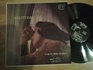 Songs By BILLIE HOLIDAY Solitude Original Verve Clef series LP US RARE NM 