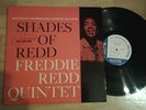 FREDDIE REDD QUINTET Shades of Redd Blue Note BLP 4045 DG 47 West RVG Ear RARE