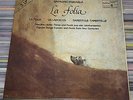 lim. ed. 3LP harmonia mundi helikon GREGORIO PANIAGUA LA FOLIA VILLANCICOS ...