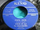 Rare SKA Reggae 45 : Princess Buster & Her Jamaicans   Ten Commandments   King