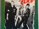 THE CLASH The Clash - Original US LP - Punk White Riot Joe Strummer 101ers