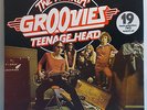 FLAMIN' GROOVIES Teenage Head - UK 2-LP - Flamingo Garage Punk Powerpop
