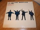 THE BEATLES - HELP - UK ISSUE - VERY GOOD