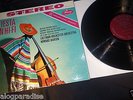 MERCURY LIVING PRESENCE STEREO SR 90134 FIESTA IN HI-FI HANSON FR-1/FR-1 TAS NR