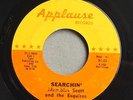 MUMBLES SCOTT and The ESQUIRES Searchin' APPLAUSE 1005 Garage 1964 45rpm