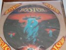 Vinyl Album- Boston and Kris Kristofferson