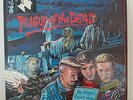 The Krewmen – Plague Of The Dead Vinyl LP Oi Punk Psychobilly Rockybilly