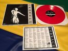Embrace S/T LP Red Vinyl Minor Threat Dag Nasty Bad Religion Paint It Black Bold