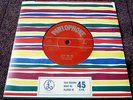 THE BEATLES: LOVE ME DO 45-R 4949, 2012 WITHDRAWN 50th ANNIVERSARY 45 SINGLE.