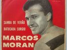 MARCOS MORAN - 
