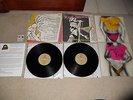 Rod Stewart Absolutely LIVE 1982 1st Precision Press, ARCHIVE MASTER, ULTRASONIC